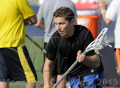Thumbnail 1 in SKLZ Lacrosse Combine (Los Angeles) photogallery.