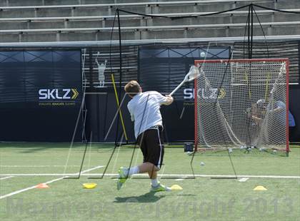 Thumbnail 3 in SKLZ Lacrosse Combine (Los Angeles) photogallery.