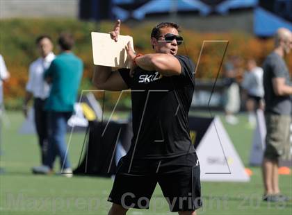 Thumbnail 3 in SKLZ Lacrosse Combine (Los Angeles) photogallery.
