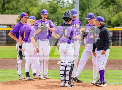 Thumbnail 1 in Guerin Catholic @ Danville photogallery.