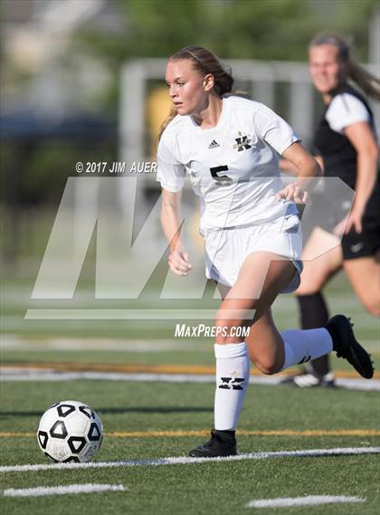 Thumbnail 1 in Kellam v Landstown (VHSL 6A Final) photogallery.