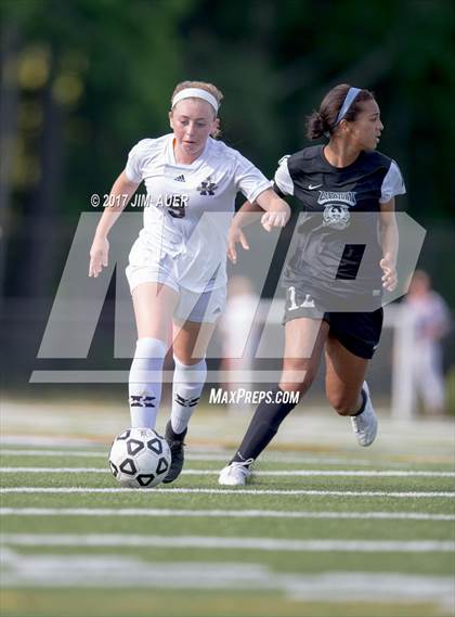 Thumbnail 1 in Kellam v Landstown (VHSL 6A Final) photogallery.