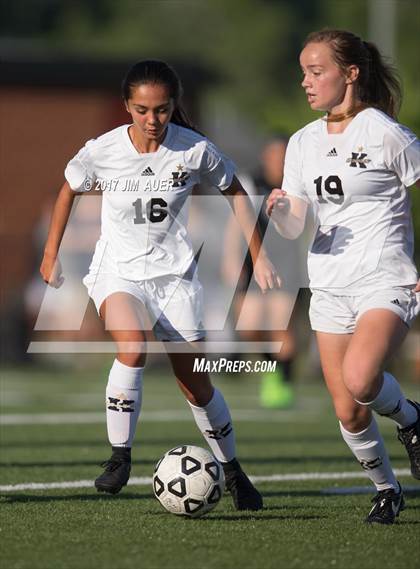 Thumbnail 1 in Kellam v Landstown (VHSL 6A Final) photogallery.