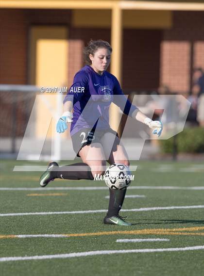 Thumbnail 2 in Kellam v Landstown (VHSL 6A Final) photogallery.