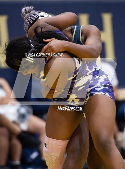 Thumbnail 3 in Cypress Ranch vs Fulshear photogallery.