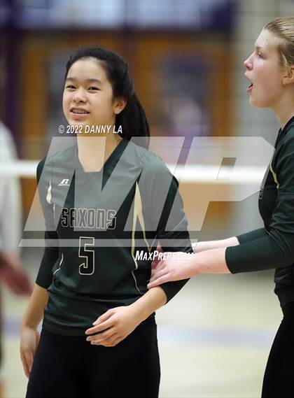 Thumbnail 2 in Langley vs. Chantilly (VHSL Class 6 Region D Final) photogallery.