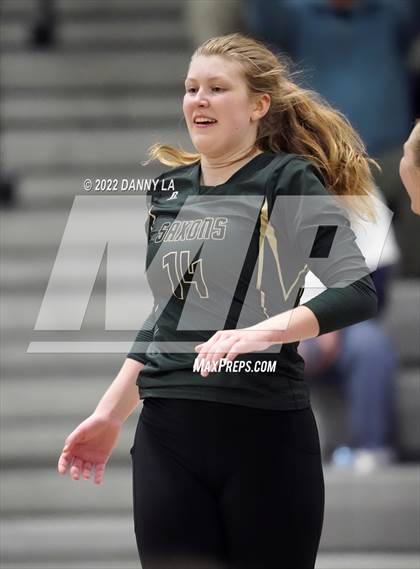 Thumbnail 2 in Langley vs. Chantilly (VHSL Class 6 Region D Final) photogallery.
