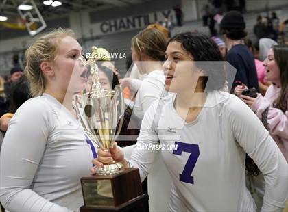 Thumbnail 3 in Langley vs. Chantilly (VHSL Class 6 Region D Final) photogallery.