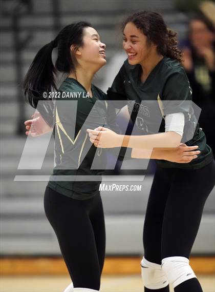 Thumbnail 3 in Langley vs. Chantilly (VHSL Class 6 Region D Final) photogallery.