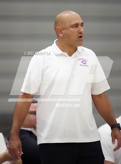 Thumbnail 1 in Langley vs. Chantilly (VHSL Class 6 Region D Final) photogallery.