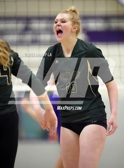 Thumbnail 3 in Langley vs. Chantilly (VHSL Class 6 Region D Final) photogallery.