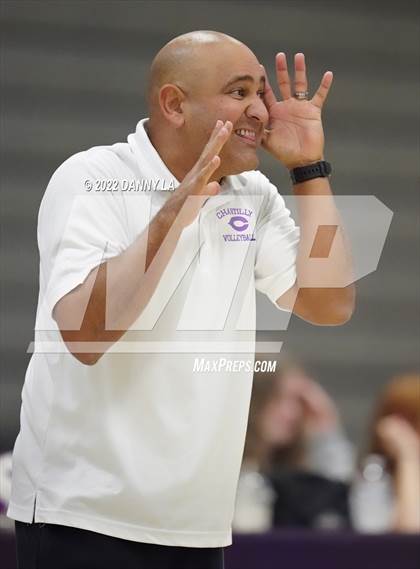 Thumbnail 1 in Langley vs. Chantilly (VHSL Class 6 Region D Final) photogallery.
