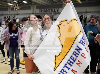 Thumbnail 1 in Langley vs. Chantilly (VHSL Class 6 Region D Final) photogallery.