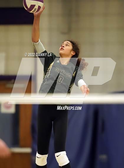 Thumbnail 2 in Langley vs. Chantilly (VHSL Class 6 Region D Final) photogallery.