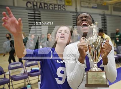 Thumbnail 3 in Langley vs. Chantilly (VHSL Class 6 Region D Final) photogallery.