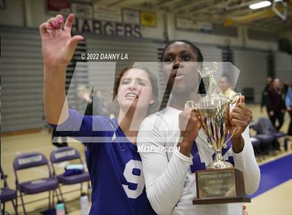 Thumbnail 2 in Langley vs. Chantilly (VHSL Class 6 Region D Final) photogallery.