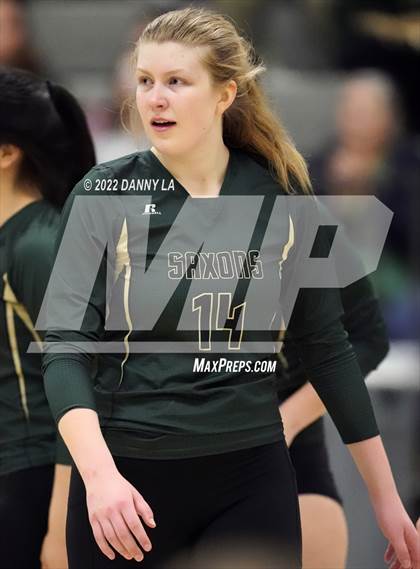 Thumbnail 1 in Langley vs. Chantilly (VHSL Class 6 Region D Final) photogallery.