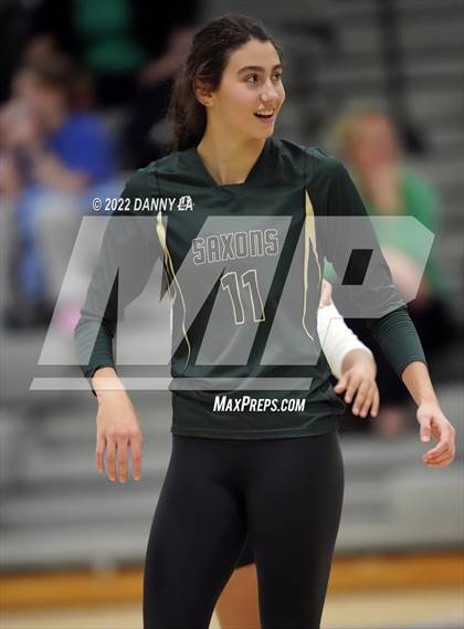 Thumbnail 2 in Langley vs. Chantilly (VHSL Class 6 Region D Final) photogallery.