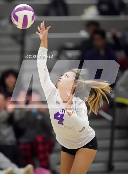 Thumbnail 1 in Langley vs. Chantilly (VHSL Class 6 Region D Final) photogallery.