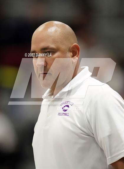 Thumbnail 1 in Langley vs. Chantilly (VHSL Class 6 Region D Final) photogallery.