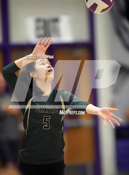 Thumbnail 2 in Langley vs. Chantilly (VHSL Class 6 Region D Final) photogallery.