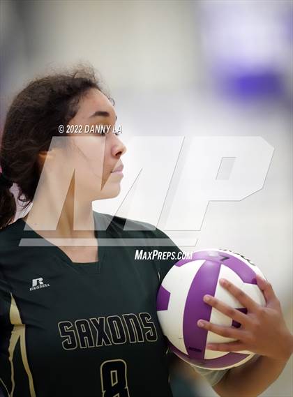 Thumbnail 1 in Langley vs. Chantilly (VHSL Class 6 Region D Final) photogallery.