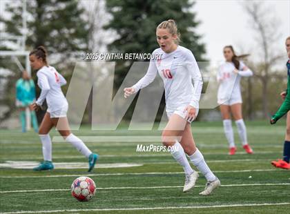Thumbnail 3 in Thunder Ridge vs Regis Jesuit photogallery.