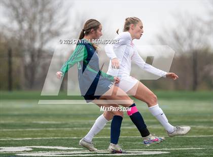 Thumbnail 1 in Thunder Ridge vs Regis Jesuit photogallery.