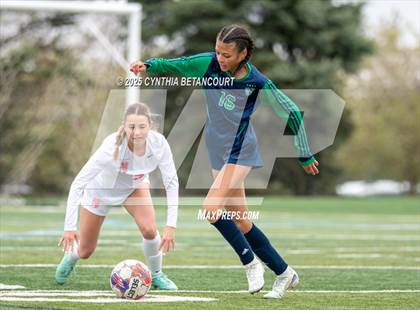 Thumbnail 1 in Thunder Ridge vs Regis Jesuit photogallery.
