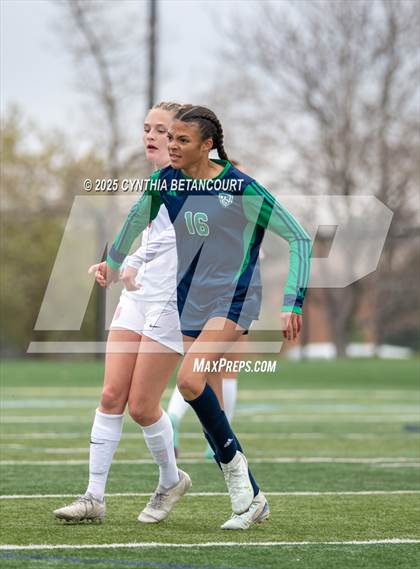 Thumbnail 1 in Thunder Ridge vs Regis Jesuit photogallery.