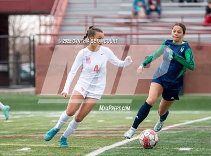 Thumbnail 2 in Thunder Ridge vs Regis Jesuit photogallery.