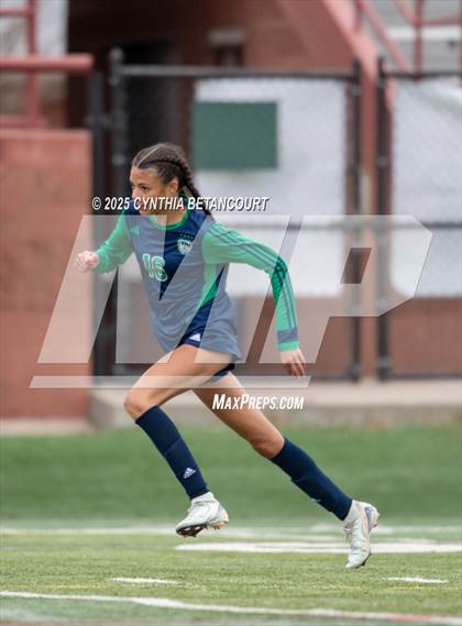 Thumbnail 2 in Thunder Ridge vs Regis Jesuit photogallery.