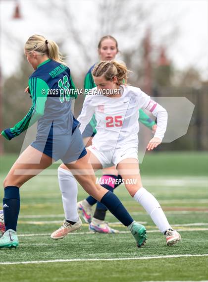 Thumbnail 2 in Thunder Ridge vs Regis Jesuit photogallery.