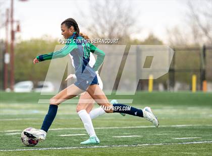 Thumbnail 2 in Thunder Ridge vs Regis Jesuit photogallery.