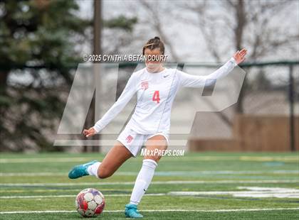 Thumbnail 3 in Thunder Ridge vs Regis Jesuit photogallery.
