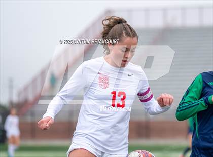 Thumbnail 2 in Thunder Ridge vs Regis Jesuit photogallery.