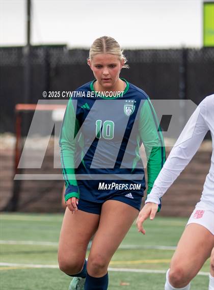 Thumbnail 3 in Thunder Ridge vs Regis Jesuit photogallery.