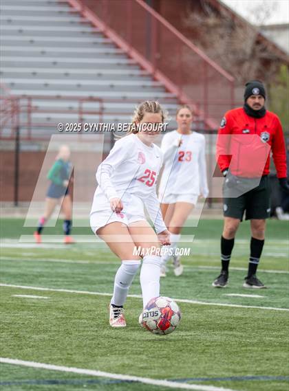 Thumbnail 1 in Thunder Ridge vs Regis Jesuit photogallery.