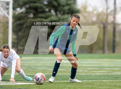 Thumbnail 3 in Thunder Ridge vs Regis Jesuit photogallery.