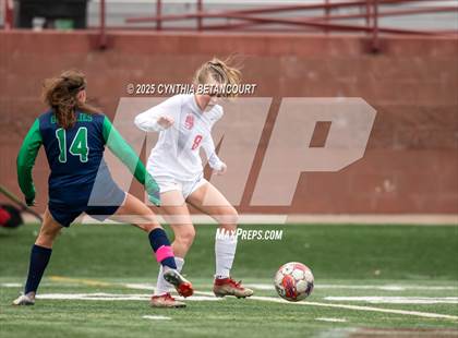 Thumbnail 2 in Thunder Ridge vs Regis Jesuit photogallery.