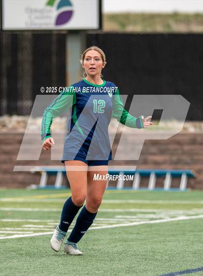 Thumbnail 1 in Thunder Ridge vs Regis Jesuit photogallery.