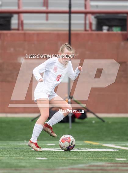Thumbnail 3 in Thunder Ridge vs Regis Jesuit photogallery.