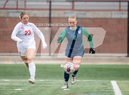 Thumbnail 3 in Thunder Ridge vs Regis Jesuit photogallery.