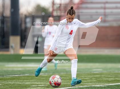 Thumbnail 3 in Thunder Ridge vs Regis Jesuit photogallery.