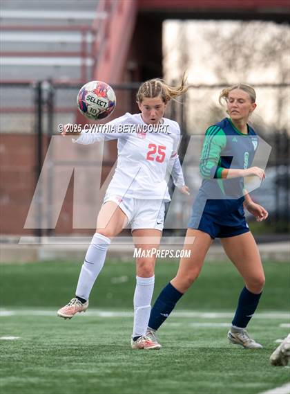 Thumbnail 1 in Thunder Ridge vs Regis Jesuit photogallery.