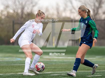 Thumbnail 3 in Thunder Ridge vs Regis Jesuit photogallery.