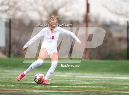 Thumbnail 1 in Thunder Ridge vs Regis Jesuit photogallery.