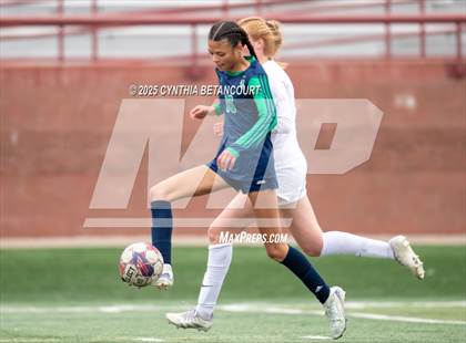 Thumbnail 3 in Thunder Ridge vs Regis Jesuit photogallery.