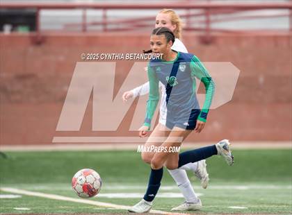 Thumbnail 1 in Thunder Ridge vs Regis Jesuit photogallery.