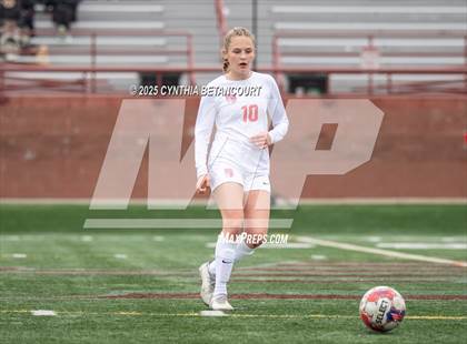 Thumbnail 3 in Thunder Ridge vs Regis Jesuit photogallery.